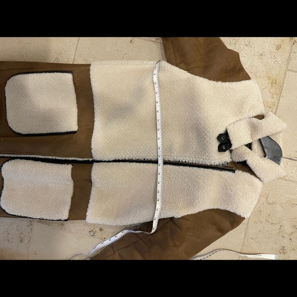 DEX Sherpa Jacket - Picture 12 of 13